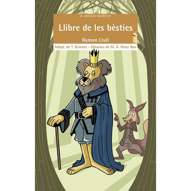 Llibre de les bèsties (Tapa blanda)