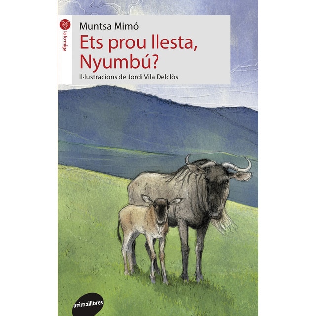 Ets prou llesta, Nyumbú? (Tapa blanda)