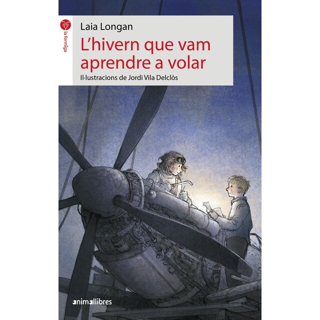 L'hivern que vam aprendre a volar (Tapa blanda)