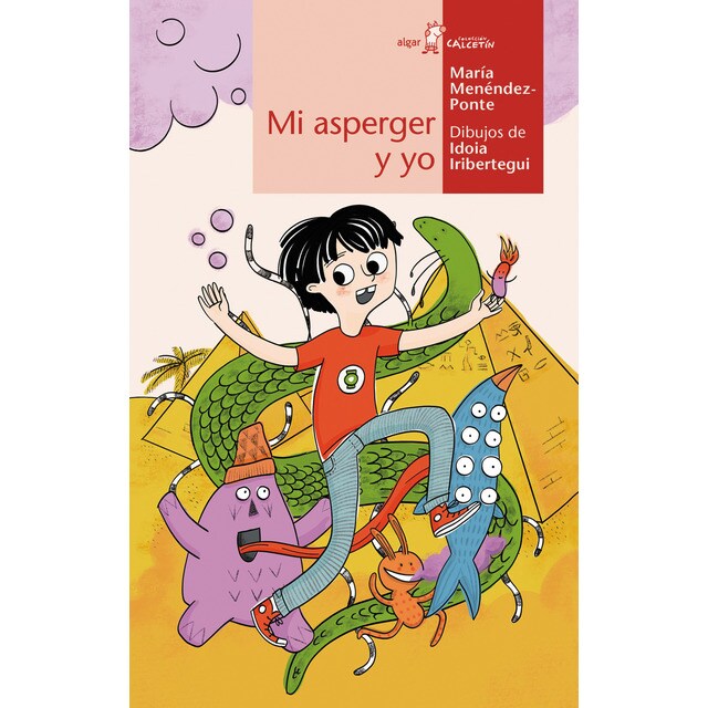 Mi asperger y yo (Tapa blanda)