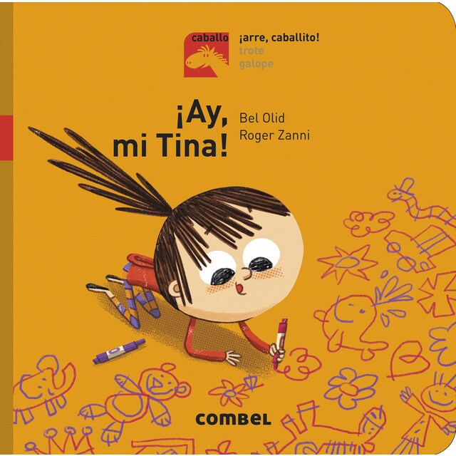 ¡Ay, mi Tina! - ¡Arre, caballito!