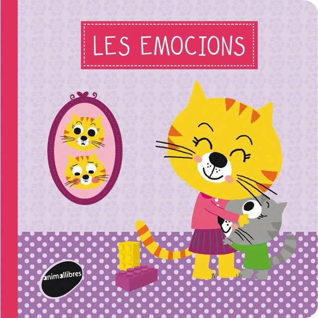 Les emocions (Tapa dura)