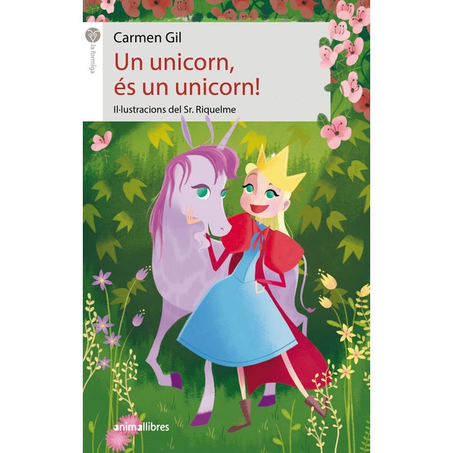 Un unicorn, és un unicorn! (Tapa blanda)
