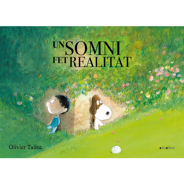Un somni fet realitat (Tapa dura)