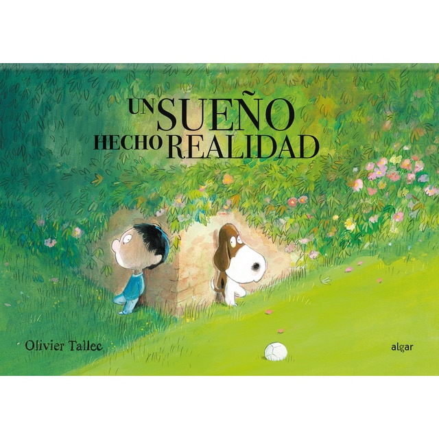 Un sueño hecho realidad (Tapa dura)