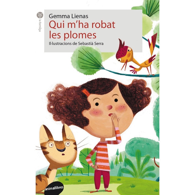 Qui m'ha robat les plomes?