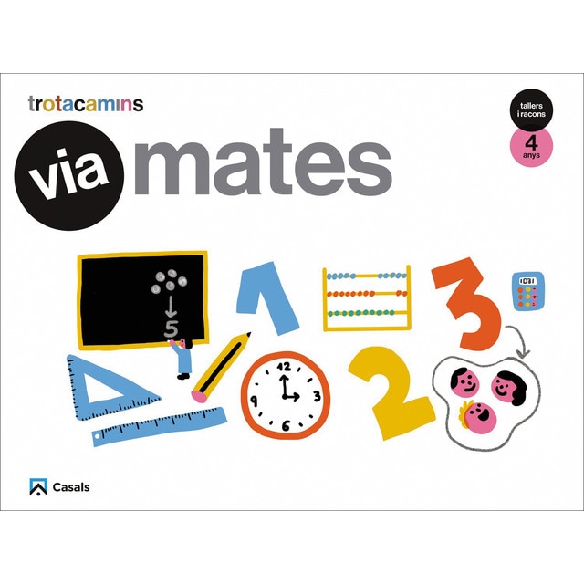 Via Mates 4 anys Tallers i Rancons Trotacamins