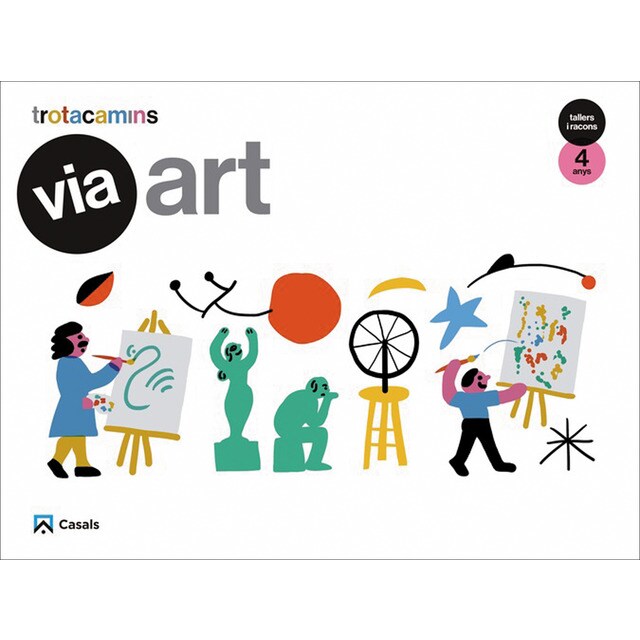 Via Art 4 anys Tallers i Racons Trotacamins