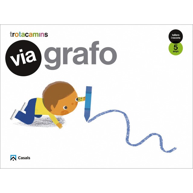 Via Grafo 5 anys Tallers i Racons Trotacamins