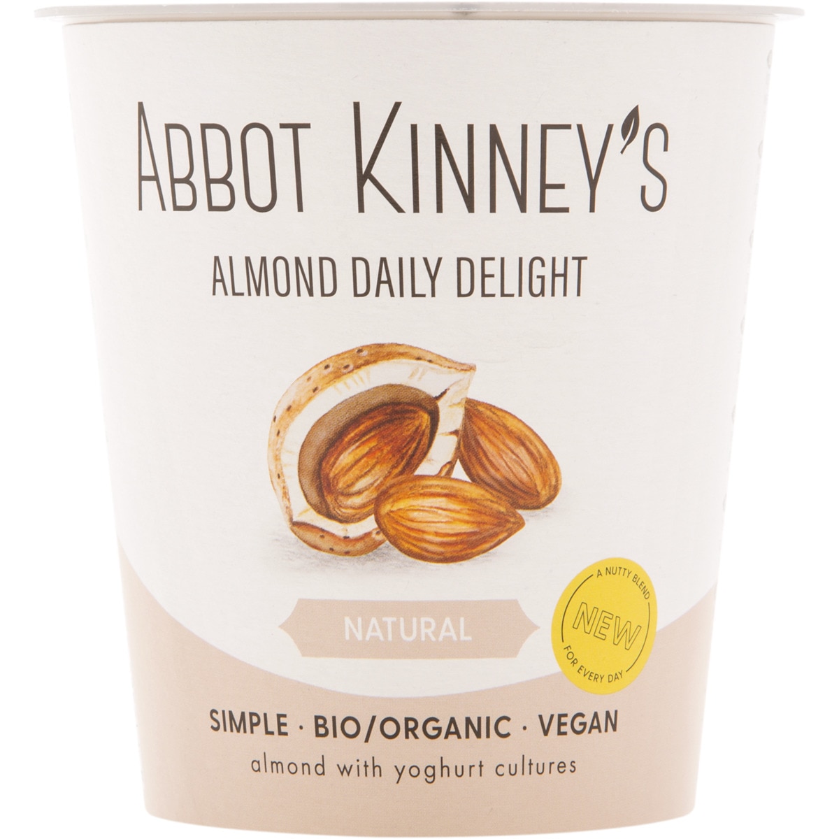 Comprar Almond Daily Delight alternativa al yogur a base de almendra