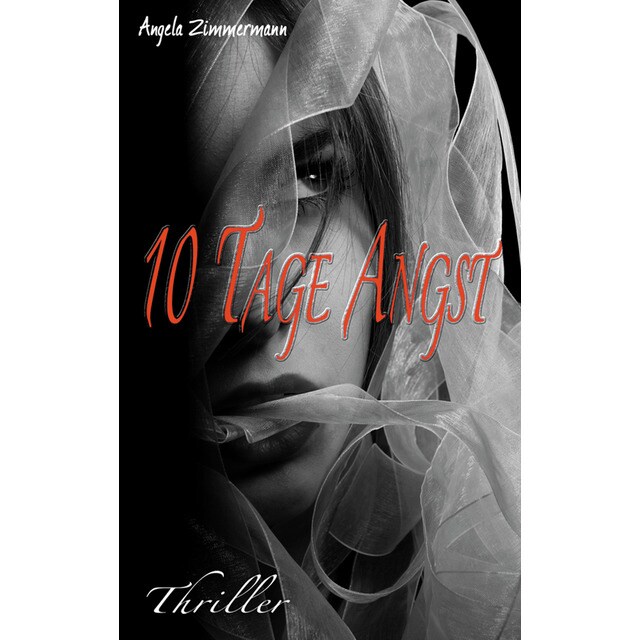 10 Tage Angst (Tapa blanda)