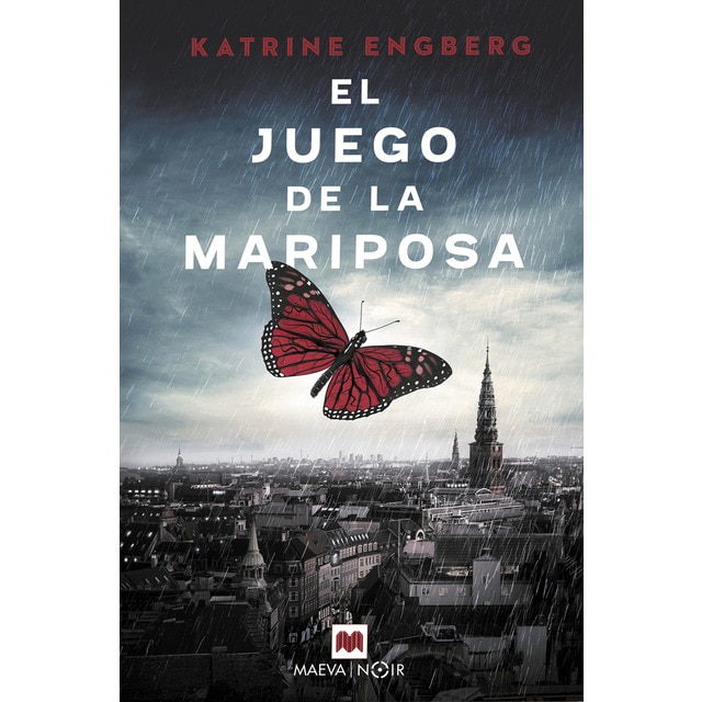 El juego de la mariposa: Unas alas rotas también pueden volar... (Tapa blanda)