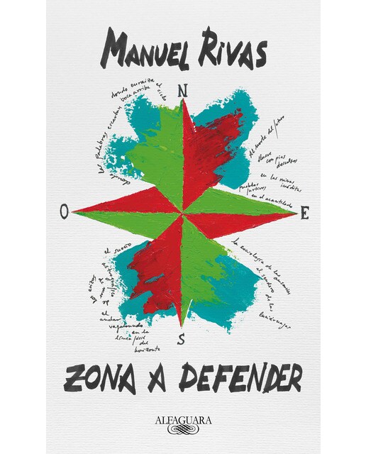 Zona a defender (Tapa blanda)