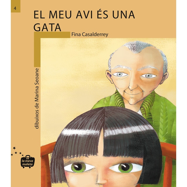 El meu avi és una gata