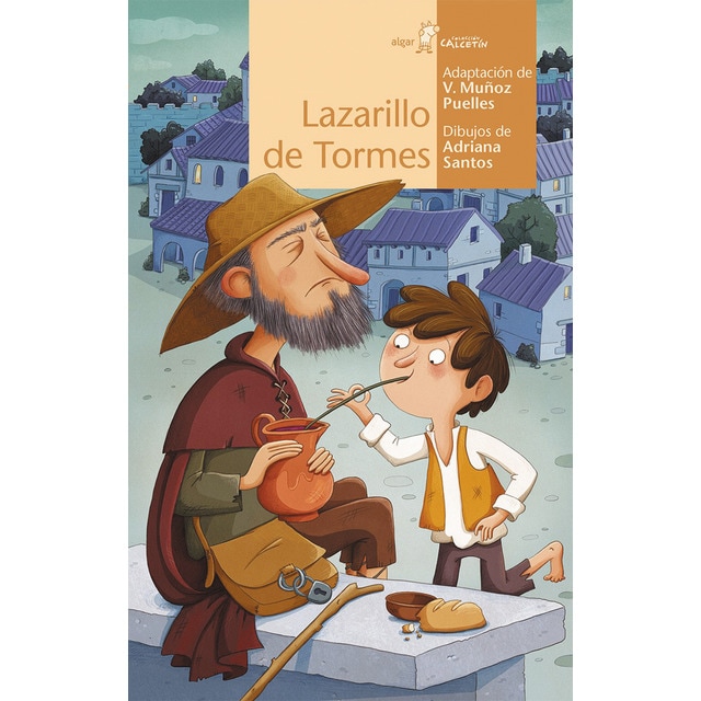 Lazarillo de tormes (Tapa blanda)