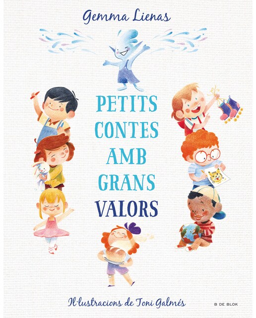 Petits contes amb grans valors (Tapa dura)