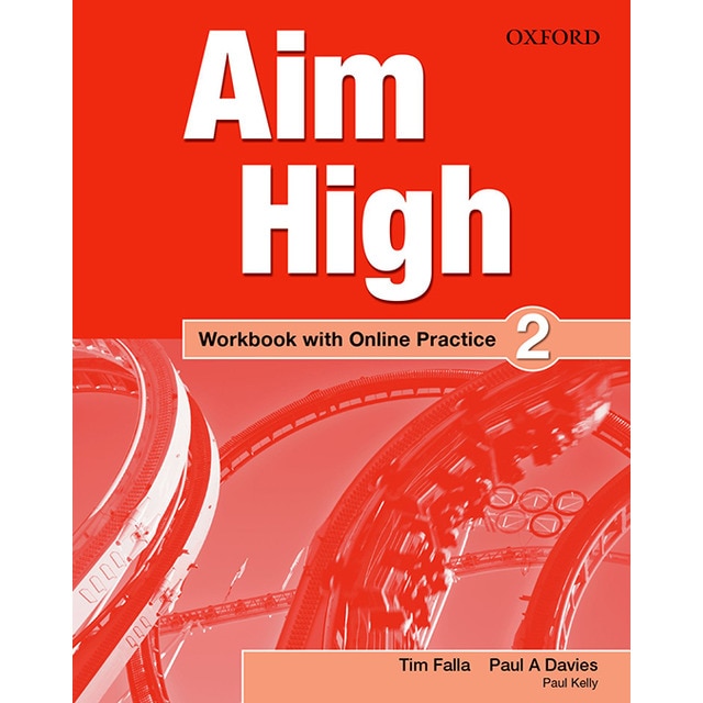 Aim High 2. Workbook + Online Practice Pack