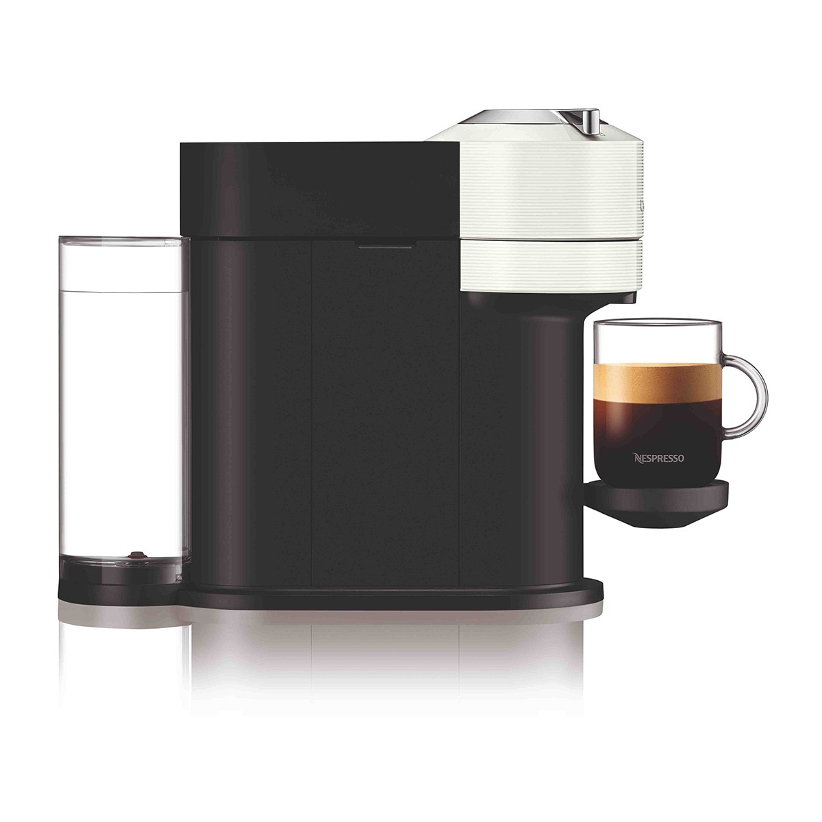 De'Longhi Vertuo Next ENV120.W capsule coffee maker for Nespresso ...