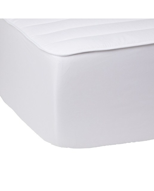 Protector acolchado de colchón Virumed El Corte Inglés