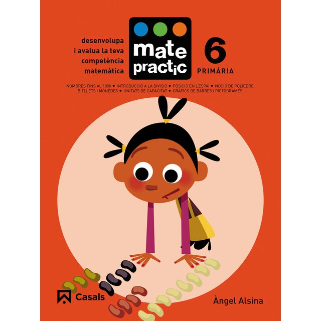 Quadern Matepractic 6 Primària
