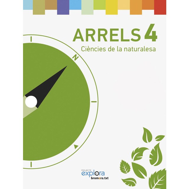 Arrels 4-Projecte Explora (Tapa blanda)