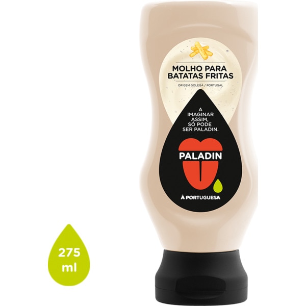 Molho para Batatas Fritas embalagem 250 g