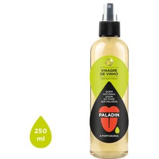 Paladin Vinagre de Vinho Branco Spray spray 250 ml