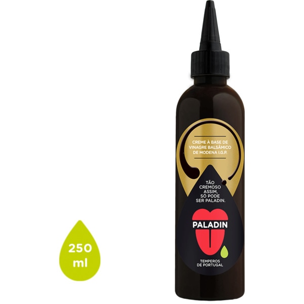Creme de Vinagre Balsâmico Modena 250 ml