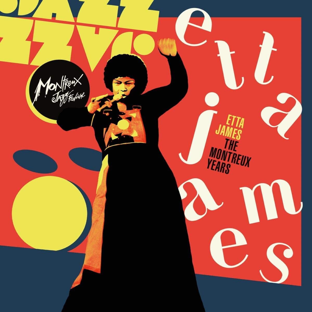 Imagem 0 de Etta James: The Montreux Years  (2 LP-Vinil)