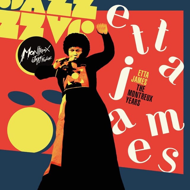 Etta James The Montreux Years 2 CD
