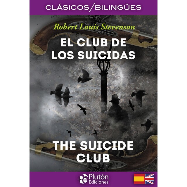 El club de los suicidas / the suicide club (Tapa blanda)