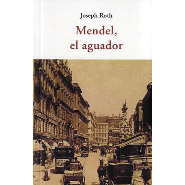 Mendel, el aguador (Bolsillo) (Tapa blanda)