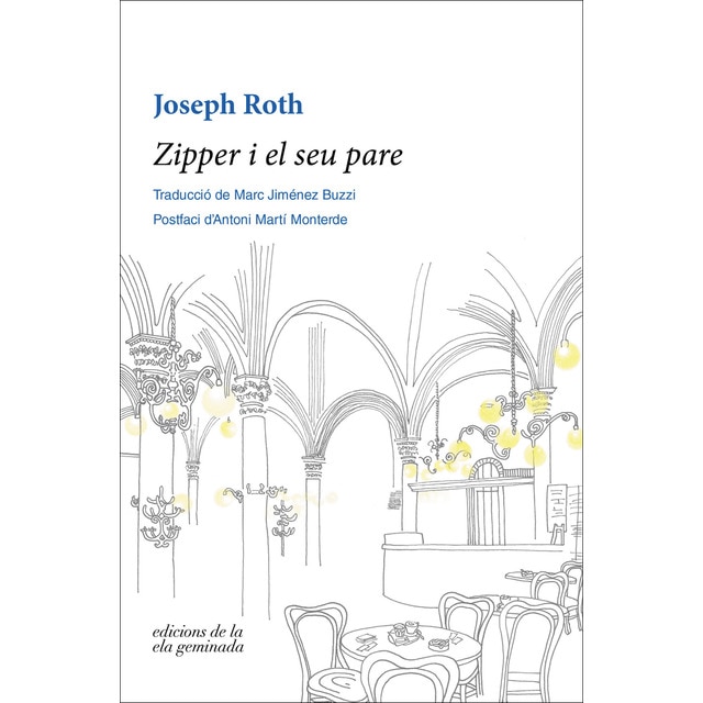 Zipper i el seu pare (Tapa blanda)