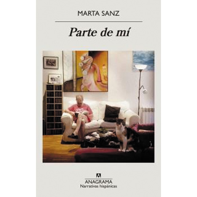Parte de mí (Tapa blanda)