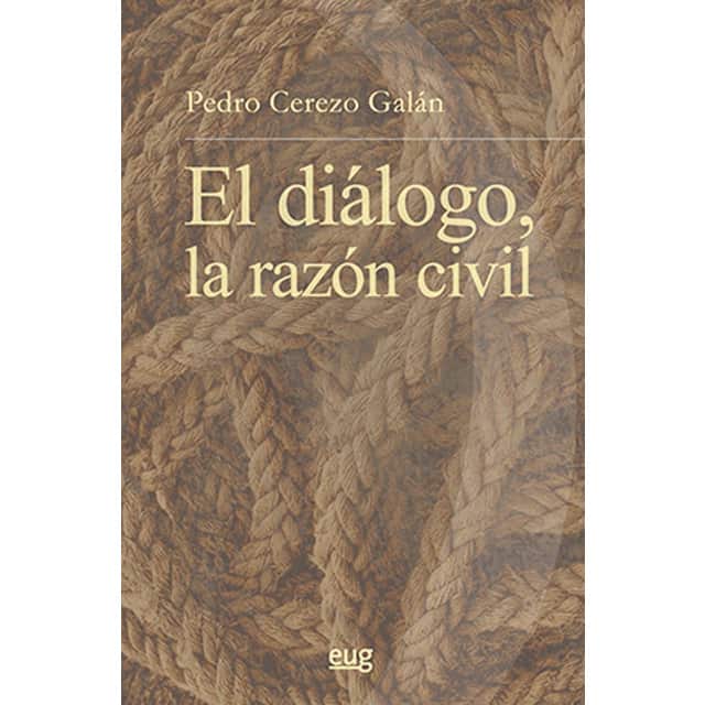 Imagem 0 de El diálogo, la razón civil(Tapa blanda)