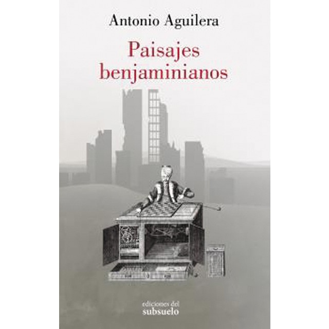 Imagem 0 de Paisajes benjaminianos(Tapa blanda)