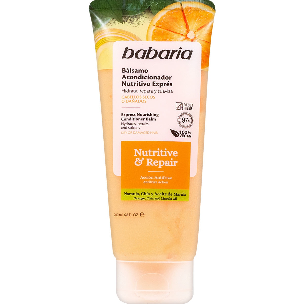 Buy Express nourishing conditioner balm for dry or damaged hair tube