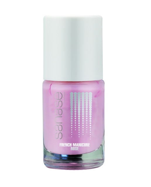 Tratamiento de uñas French Manicure Rosa