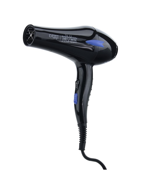 Secador innovation 2200w high tech blue ions therapy