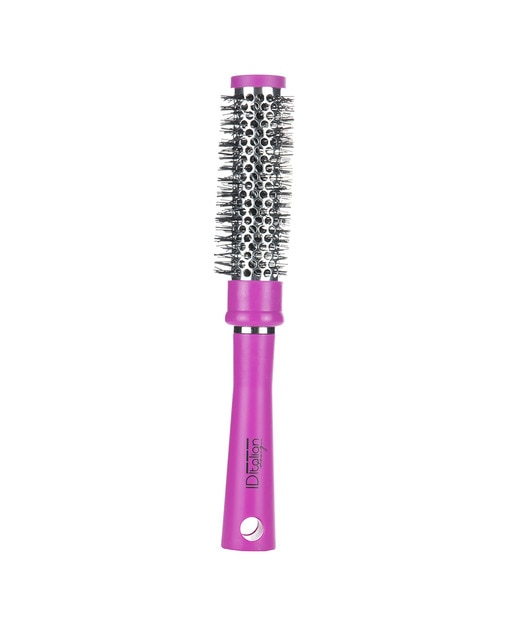 Cepillo térmico para el cabello pink 25 mm