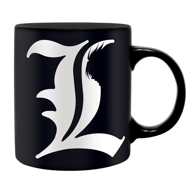 Taza Death Note L