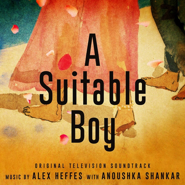 A Suitable Boy (Alex Heffes with Anoushka Shankar) (Un buen partido) (CD).