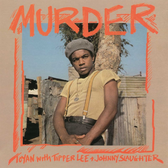 Murder (LP-Vinilo).