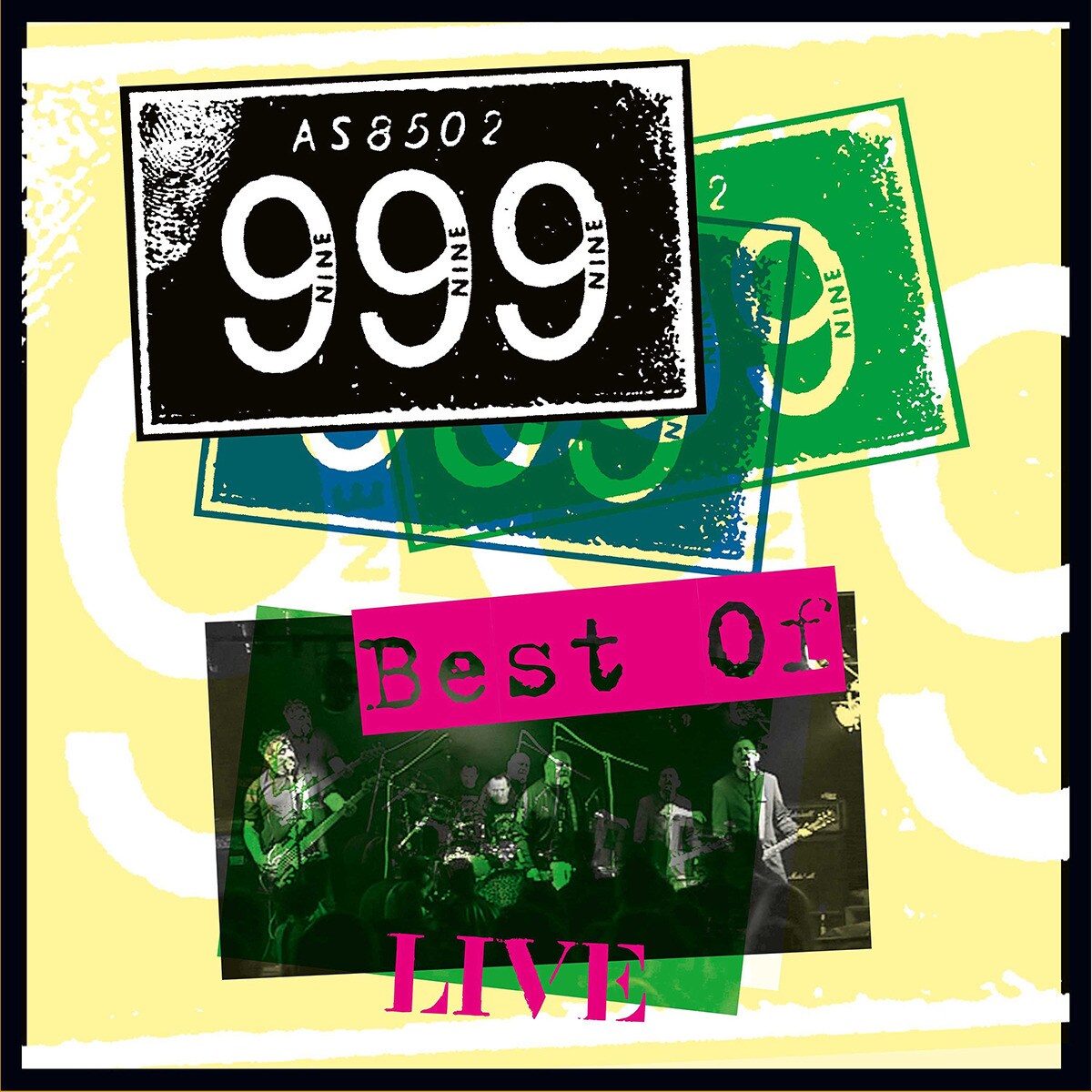 Imagem 0 de Best of Live (LP-Vinil)