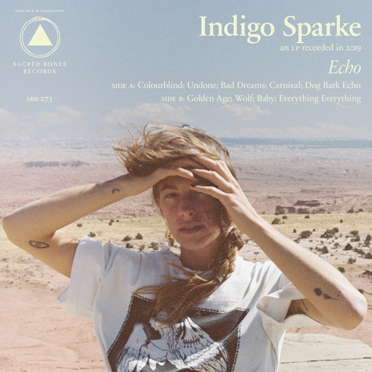 Imagem 0 de Echo (LP)