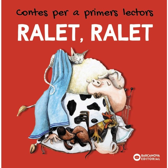 RALET, RALET. Contes per a primers lectors (Tapa dura)