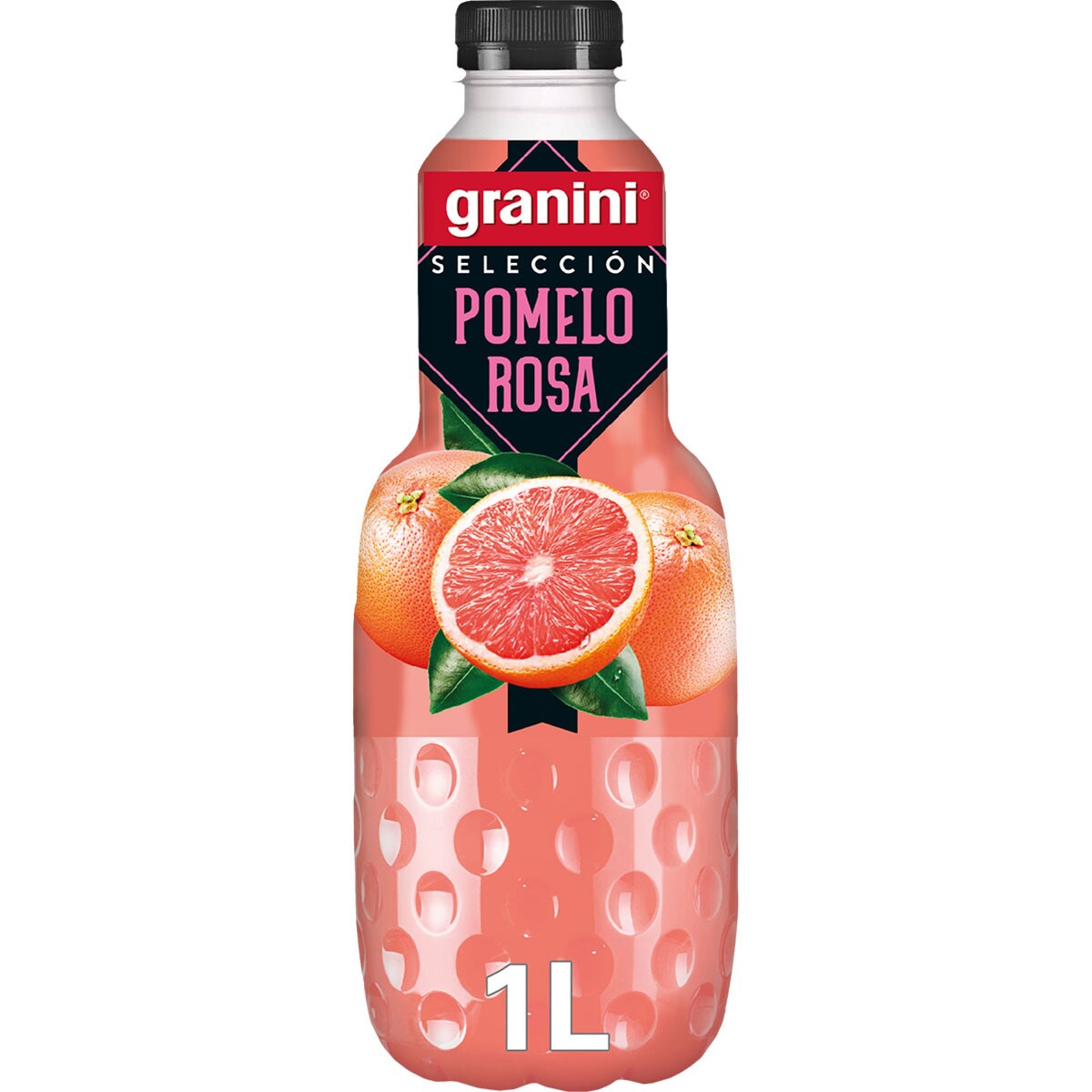 Buy Ruby Red pink grapefruit nectar from concentrate bottle 1 l