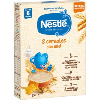 Papillas Bebes Supermercado El Corte Ingles 31