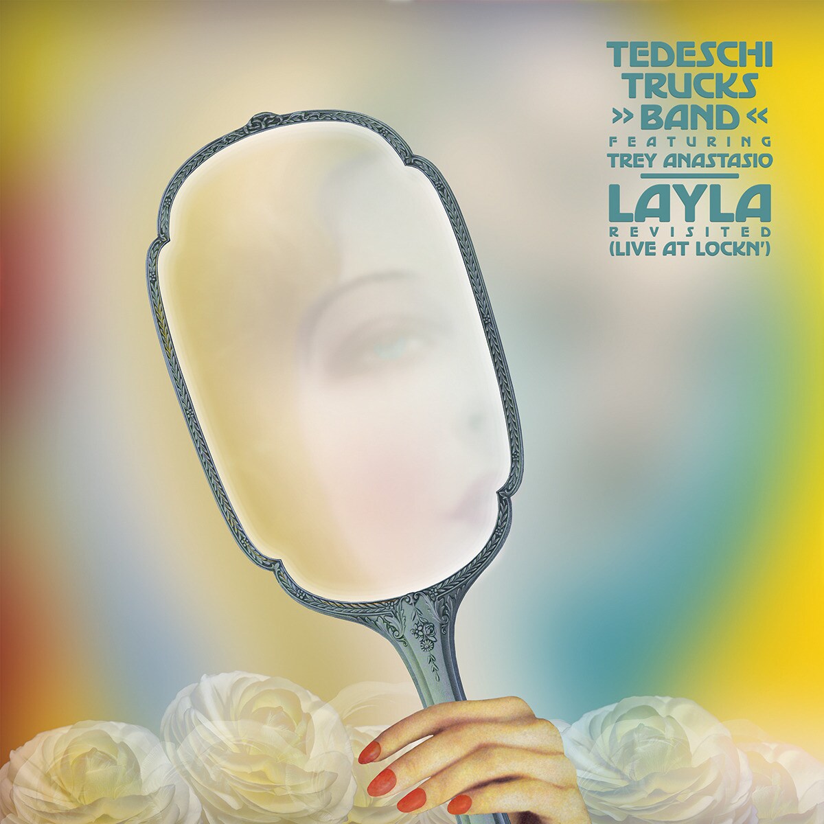 Imagem 0 de Layla Revisited (Edição Azul Transparente) (3 LP-Vinil)