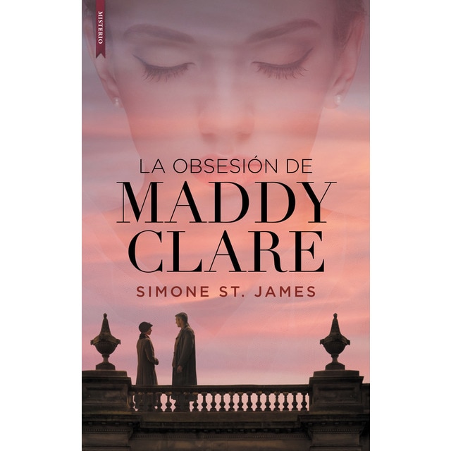 La obsesión de Maddy Clare (Tapa blanda con solapas)